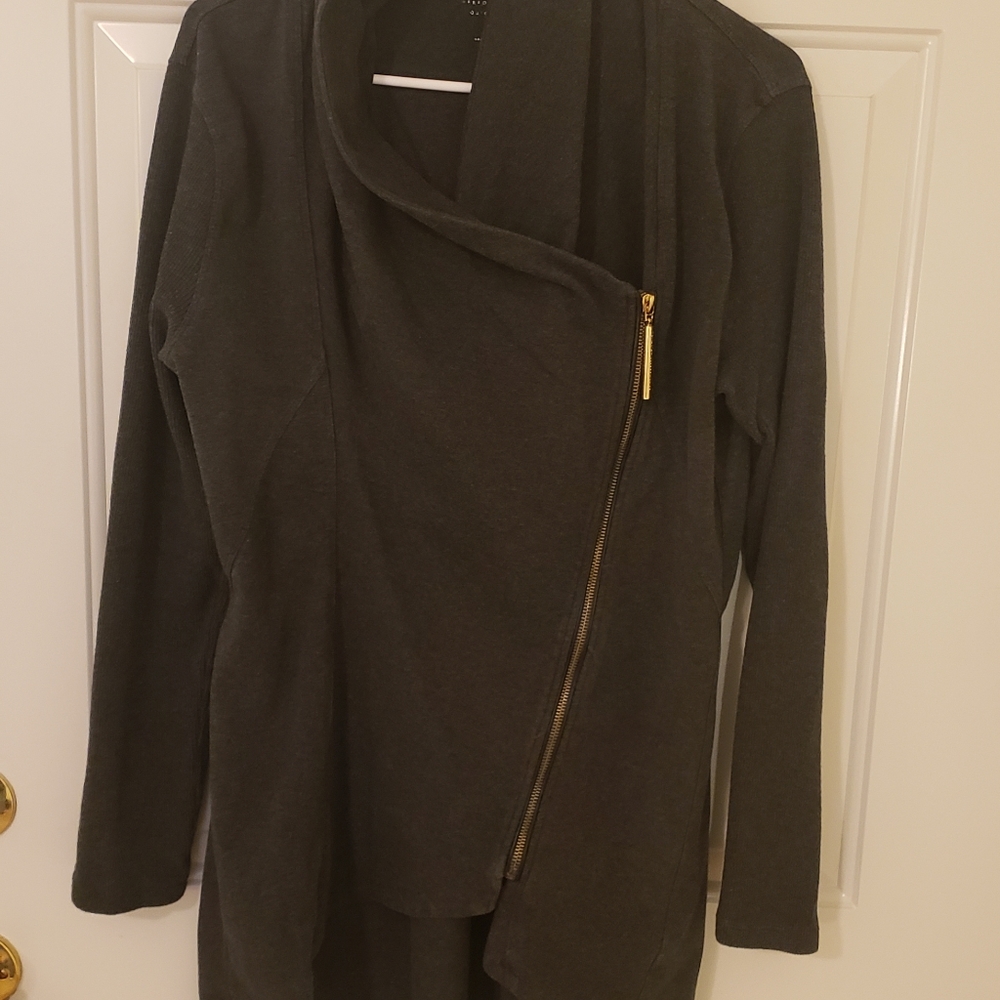 Calvin Klein Performance Jacket - Picture 2 of 8